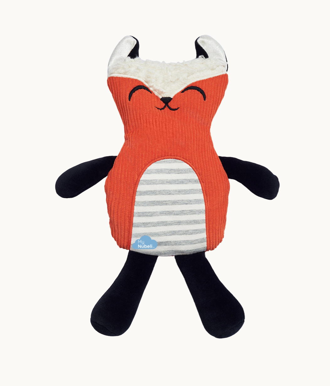 Peluche sommeil Renard